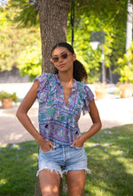 Load image into Gallery viewer, Alicia Bell Kiara Top
