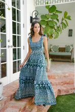 Load image into Gallery viewer, Omika Lana  Maxi Dress
