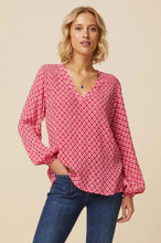 Load image into Gallery viewer, Aspiga Clea Blouse
