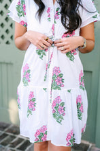 Load image into Gallery viewer, Victoria Dunn Magnolia Mini Dress
