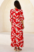 Load image into Gallery viewer, Aspiga Ella Wrap Dress
