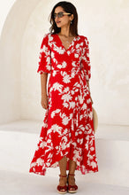 Load image into Gallery viewer, Aspiga Ella Wrap Dress
