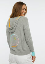 Load image into Gallery viewer, Zaket &amp; Plover Happy Face Hoodie
