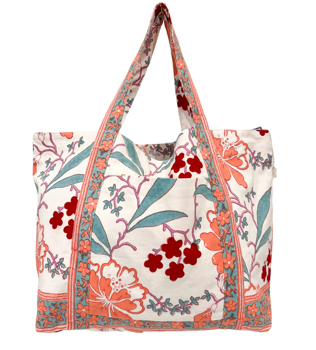 Alicia Bell Large Beach Bag