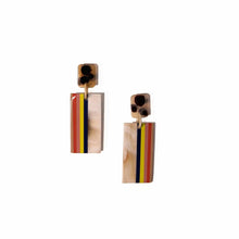 Load image into Gallery viewer, Sunshine Tienda Prickly Pear Cabana Earring
