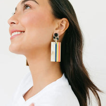 Load image into Gallery viewer, Sunshine Tienda Prickly Pear Cabana Earring
