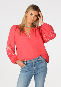 Dylan Amie Blouse