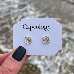 Capeology Wave Earring