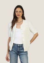 Load image into Gallery viewer, Dylan Cable Knit Cardigan
