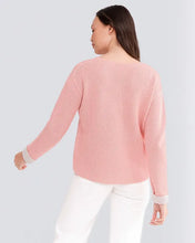 Load image into Gallery viewer, Alashan Plaited Reversible Pullover
