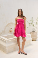 Load image into Gallery viewer, The Home Holiday Sally Mini Dress
