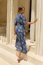 Load image into Gallery viewer, The Home Holiday Tori Maxi Dress
