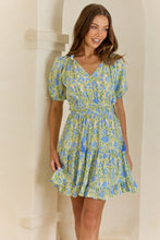 Load image into Gallery viewer, The Home Holiday Hattie Dress
