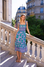 Load image into Gallery viewer, Alicia Bell Taylor Midi Dress
