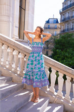 Load image into Gallery viewer, Alicia Bell Taylor Midi Dress
