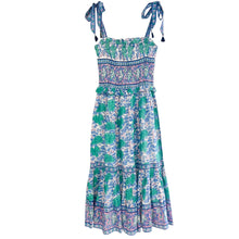 Load image into Gallery viewer, Alicia Bell Taylor Midi Dress
