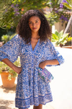Load image into Gallery viewer, Alicia Bell Clara Mini Dress
