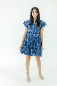 Marigold/Victoria Dunn Malie Dress