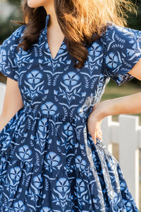 Marigold/Victoria Dunn Malie Dress