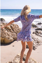 Load image into Gallery viewer, Alicia Bell Popover Flounce Dress
