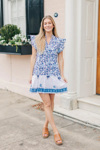 Victoria Dunn Lillie Dress