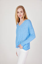 Load image into Gallery viewer, J Society V-Neck Sweater
