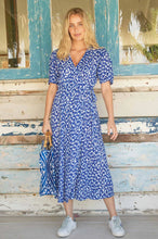 Load image into Gallery viewer, Aspiga Shelley Wrap Dress
