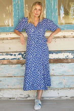 Load image into Gallery viewer, Aspiga Shelley Wrap Dress
