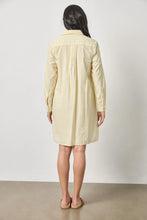 Load image into Gallery viewer, Lilla P Striped Shirt Dress
