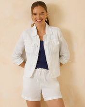 Load image into Gallery viewer, Tommy Bahama Two Palms Raw Edge Jacket
