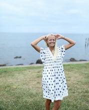 Load image into Gallery viewer, Navy Bleu Eden Dress
