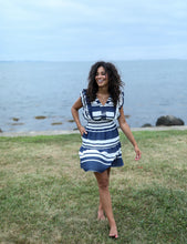 Load image into Gallery viewer, Navy Bleu Christopher Dress
