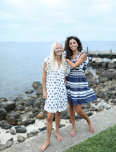 Load image into Gallery viewer, Navy Bleu Christopher Dress
