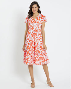 Jude Connally Libby Cotton Voile Dress