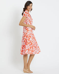 Jude Connally Libby Cotton Voile Dress