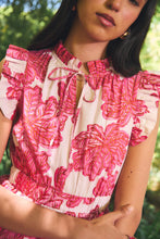 Load image into Gallery viewer, Ro’s Garden Bimba Short Dress
