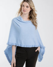 Load image into Gallery viewer, Alashan Cotton Mini Ruffle Edge Dress Topper
