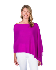 Alashan Cashmere Dress Topper