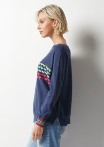 Zaket & Plover Lovestruck Sweater