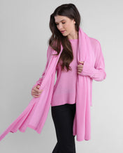 Load image into Gallery viewer, Alashan Luxe Cashmere Travel Wrap
