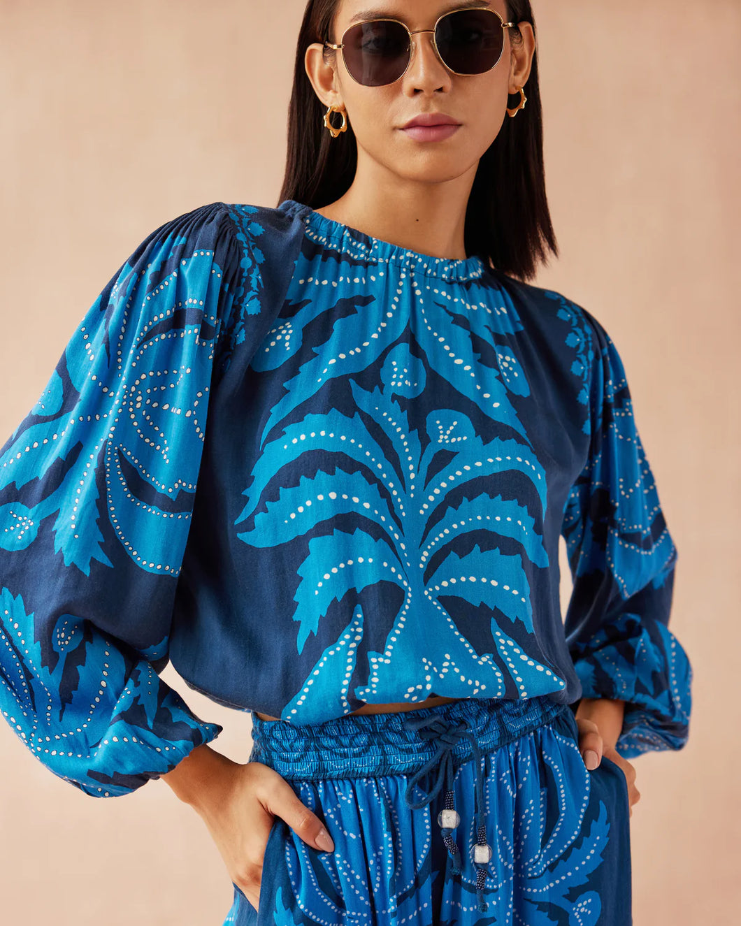 Omika Ayla Blouse