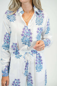 Victoria Dunn Millie Blouse
