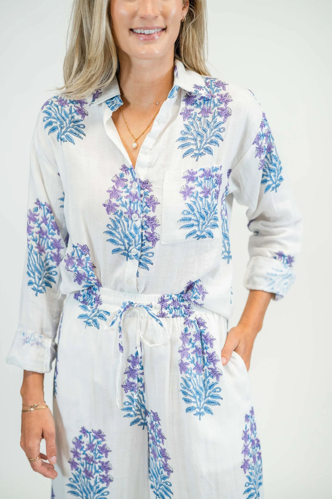 Victoria Dunn Millie Blouse