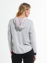 Load image into Gallery viewer, Zaket &amp; Plover Hoodie Sweater
