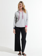 Load image into Gallery viewer, Zaket &amp; Plover Hoodie Sweater
