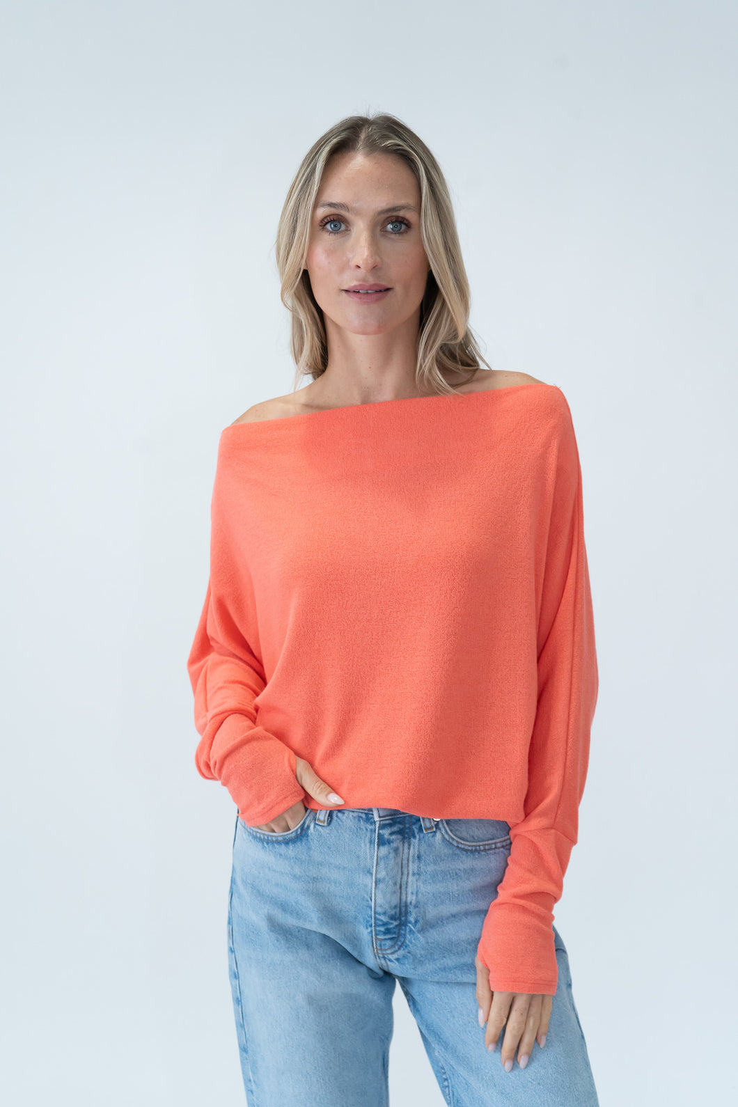 Six Fifty Anywhere Top