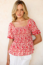 Load image into Gallery viewer, The Home Holiday Lune Top
