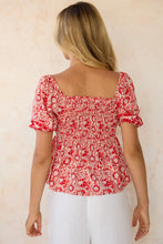 Load image into Gallery viewer, The Home Holiday Lune Top
