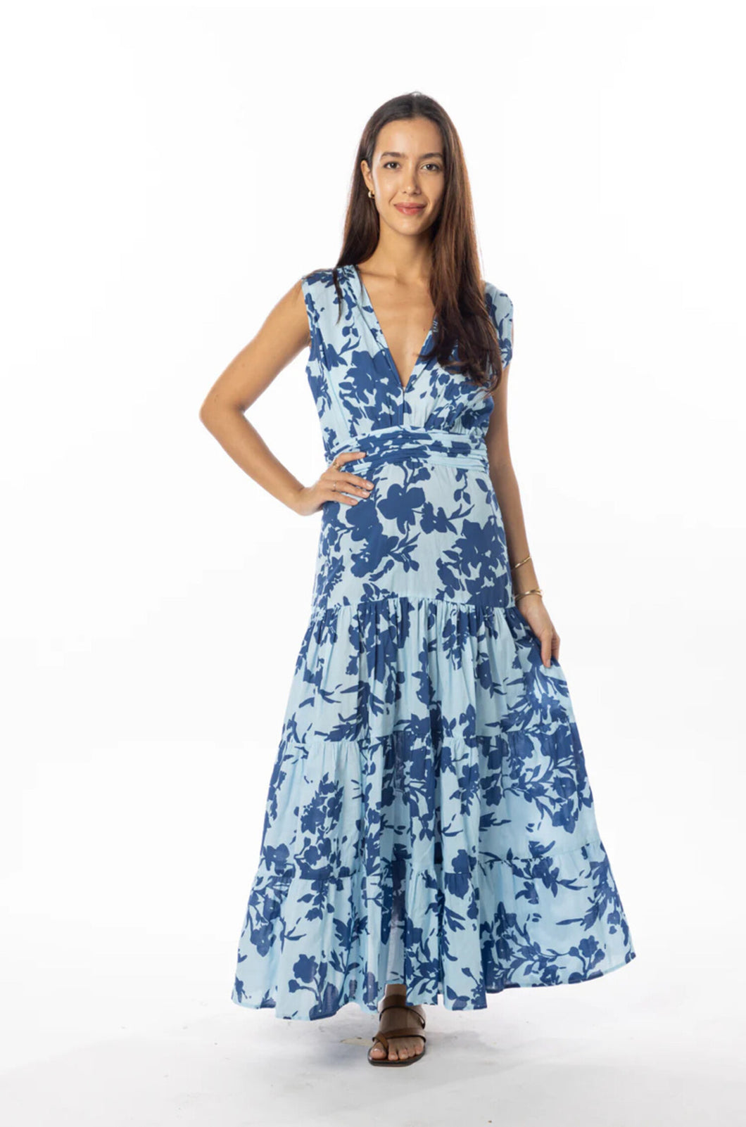 Bindu Hazel Dress