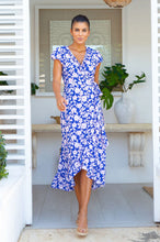 Load image into Gallery viewer, Aspiga Demi Wrap Dress
